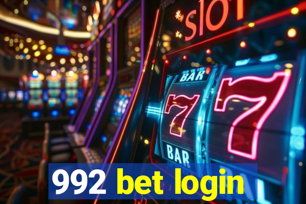 992 bet login